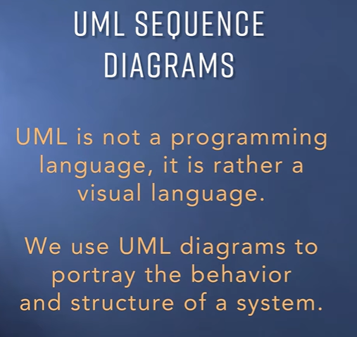 uml sequence