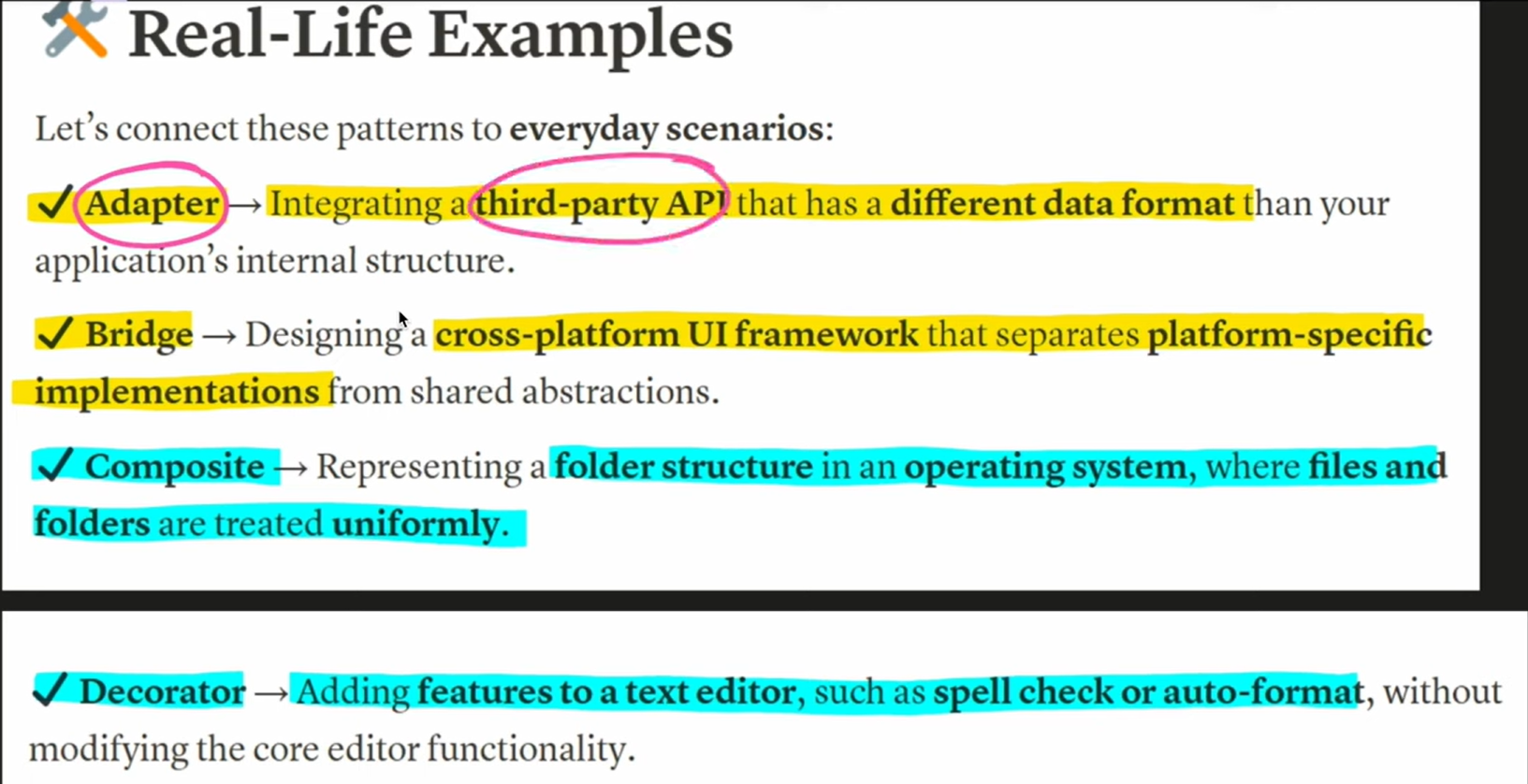 structural